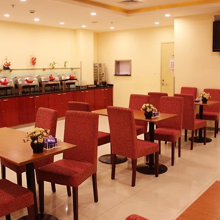Hanting Hotel Shanghai Zhoupu Екстер'єр фото