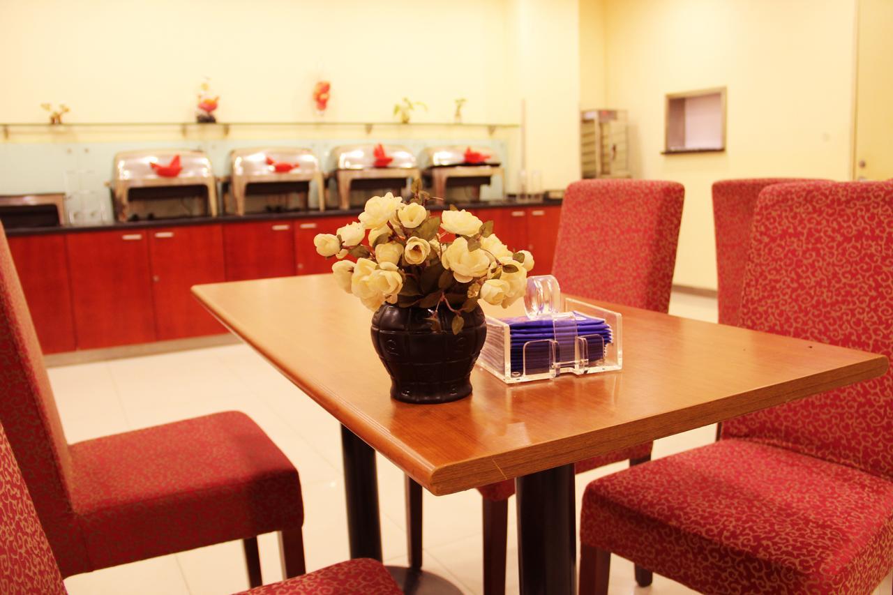 Hanting Hotel Shanghai Zhoupu Екстер'єр фото