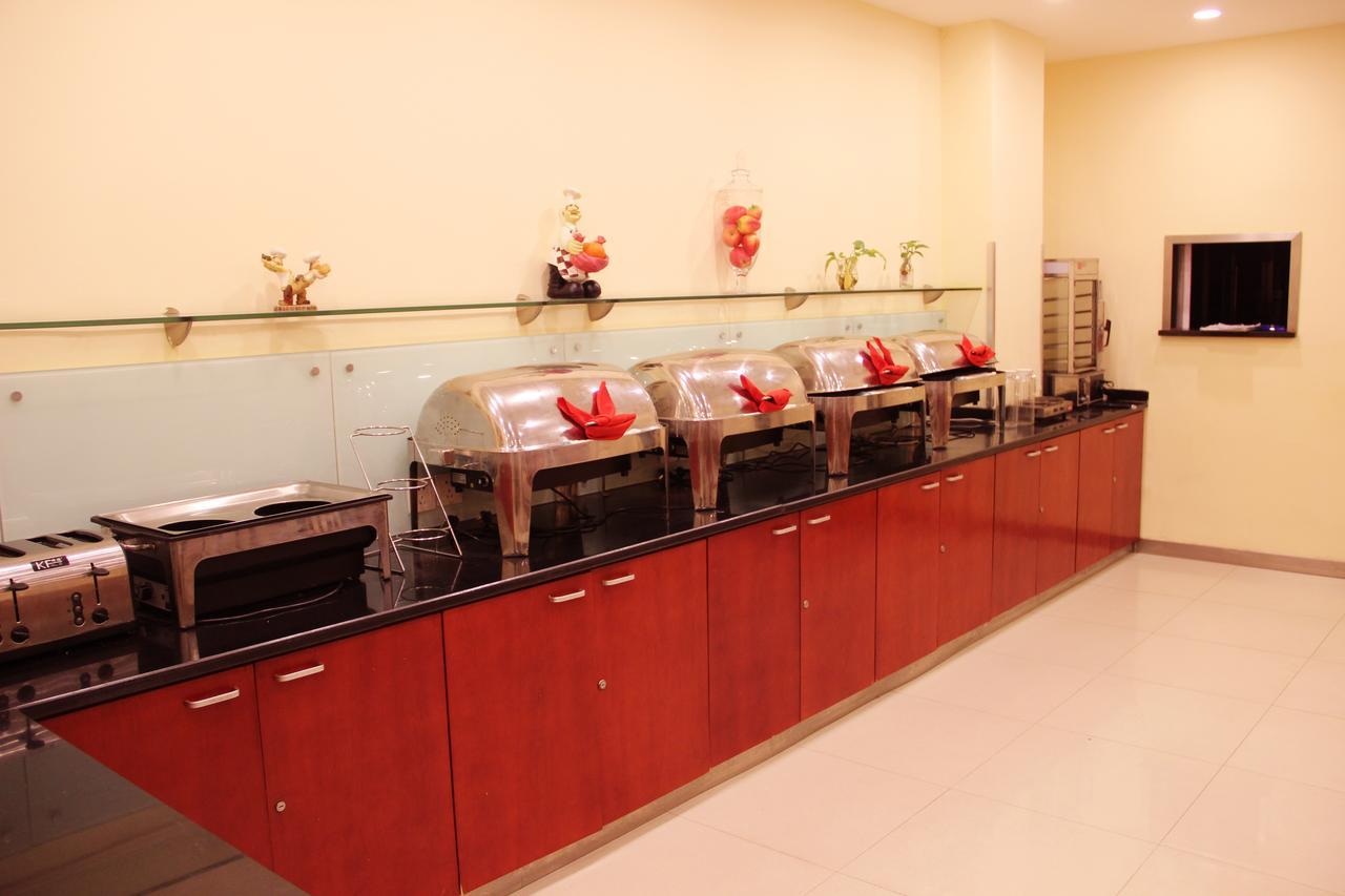 Hanting Hotel Shanghai Zhoupu Екстер'єр фото