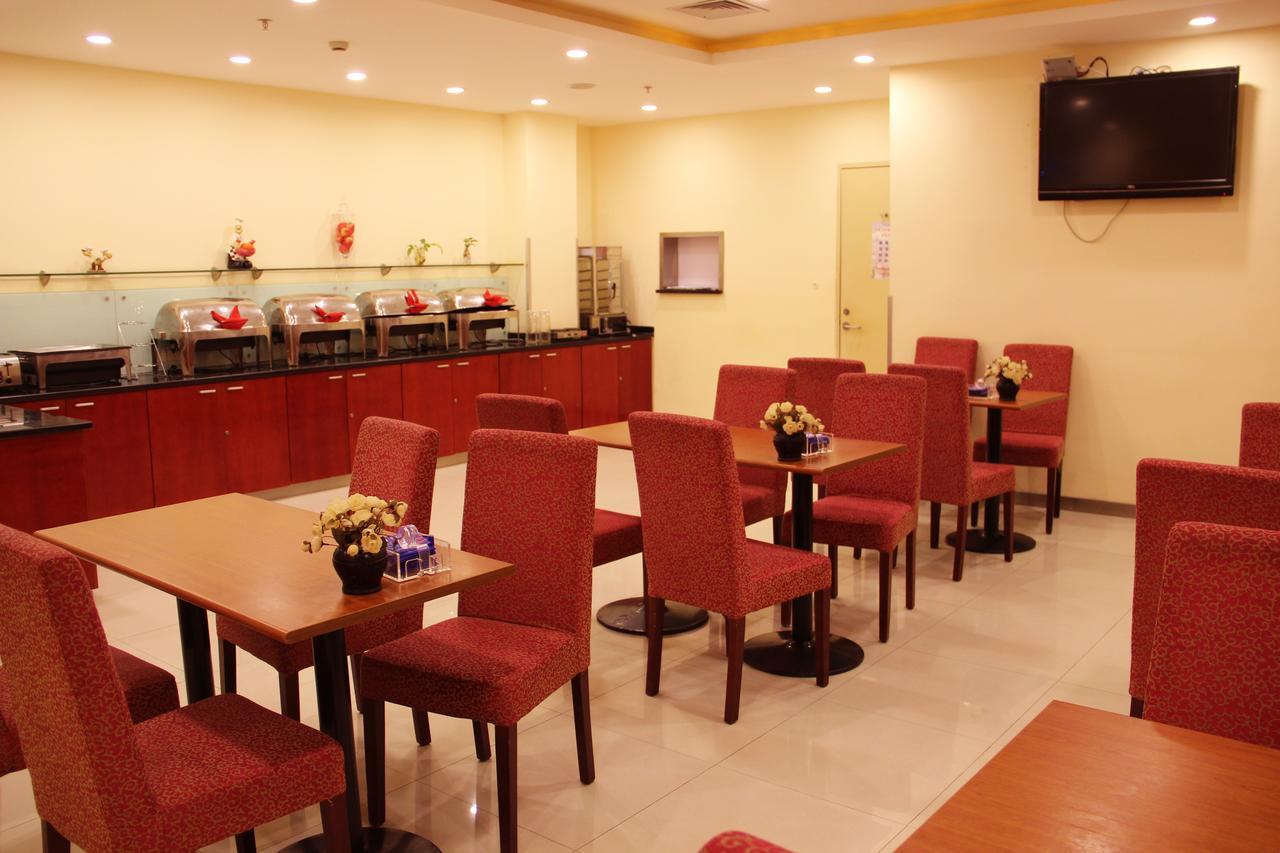 Hanting Hotel Shanghai Zhoupu Екстер'єр фото