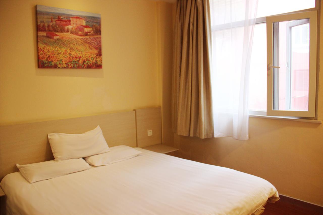 Hanting Hotel Shanghai Zhoupu Екстер'єр фото